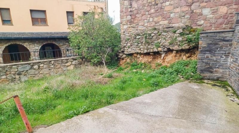 Lerida - el Pla de Sant Tirs - 77m2