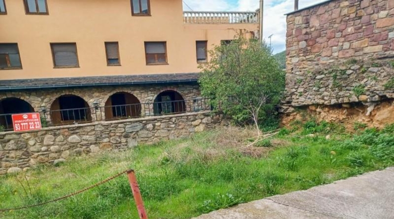 Lerida - el Pla de Sant Tirs - 77m2