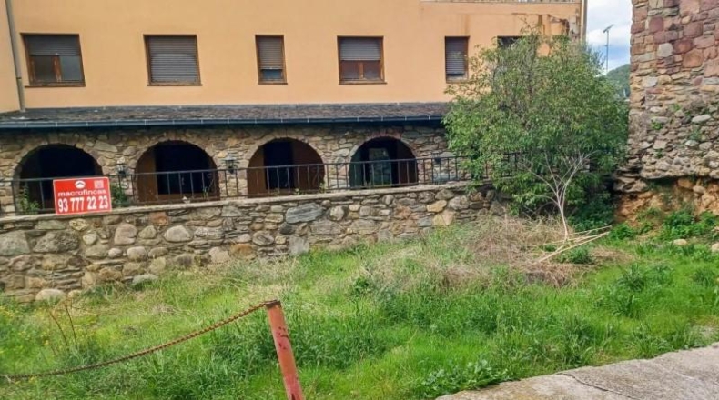 Lerida - el Pla de Sant Tirs - 77m2