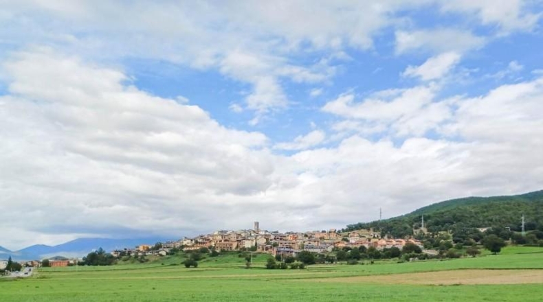 Lerida - el Pla de Sant Tirs - 77m2