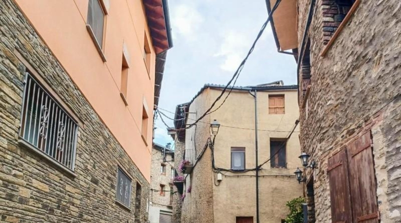 Lerida - el Pla de Sant Tirs - 77m2