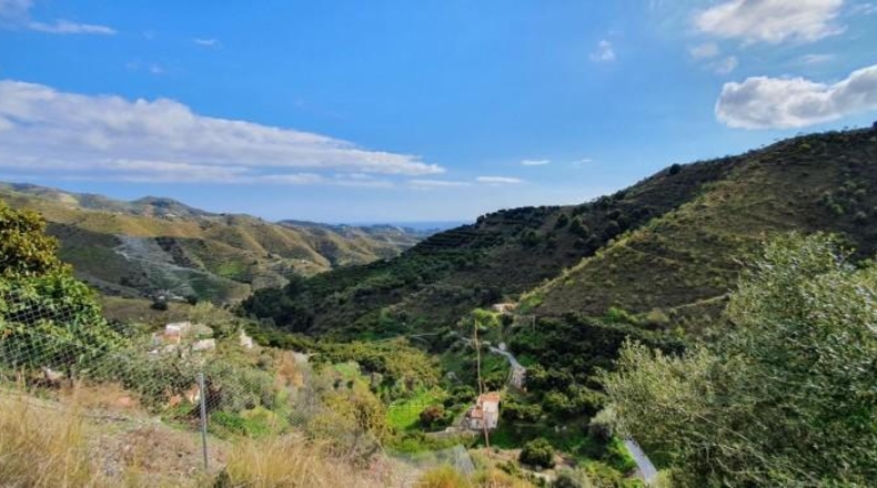 Granada - Almuñécar - 7000m2