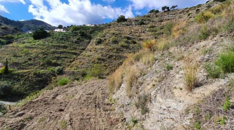 Granada - Almuñécar - 7000m2