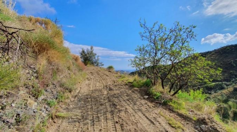 Granada - Almuñécar - 7000m2