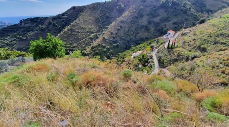 Granada - Almuñécar - 7000m2