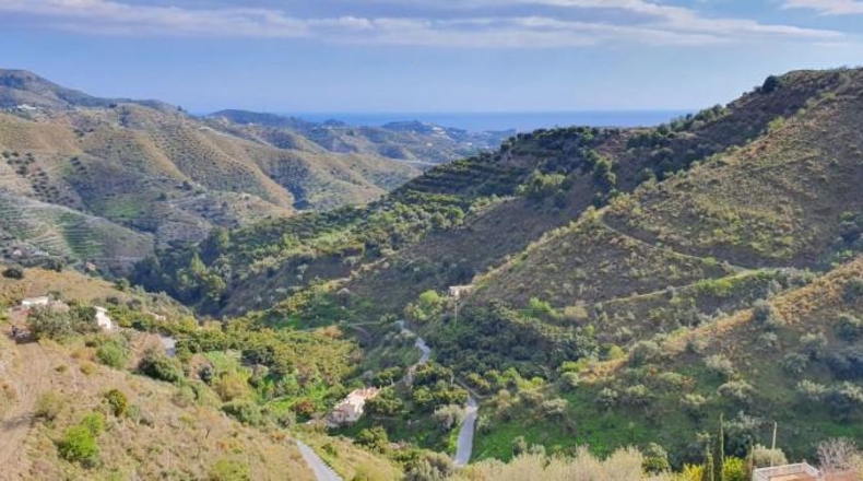 Granada - Almuñécar - 7000m2