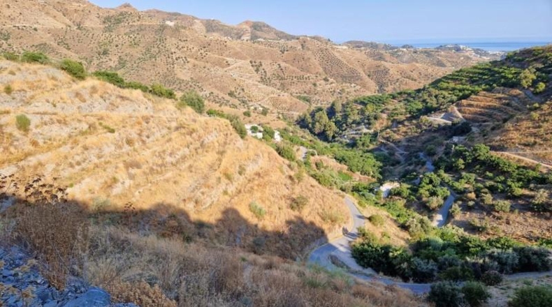 Granada - Almuñécar - 7000m2