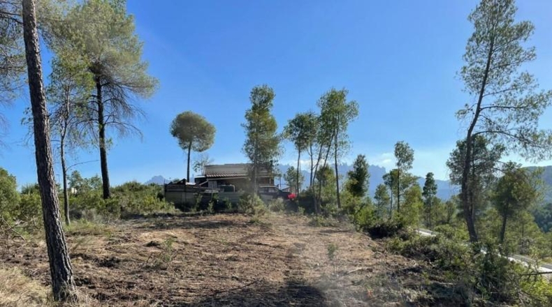 Barcelona - Castellar del Vallès - 500m2