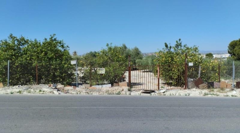 Мурсия - Molina de Segura - 1819m2