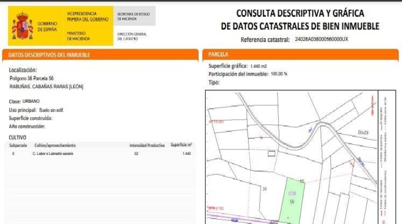 León - Cabañas Raras - 1440m2