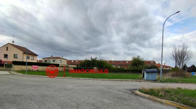Burgos - Quintanaortuño - 672m2