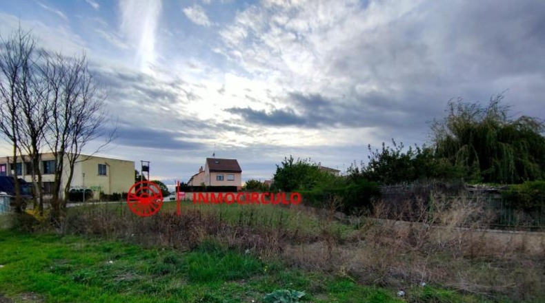Burgos - Quintanaortuño - 672m2