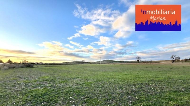 Burgos - Aranda de Duero - 7280m2