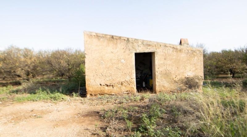 Tarragona - Santa Bàrbara - 8510m2
