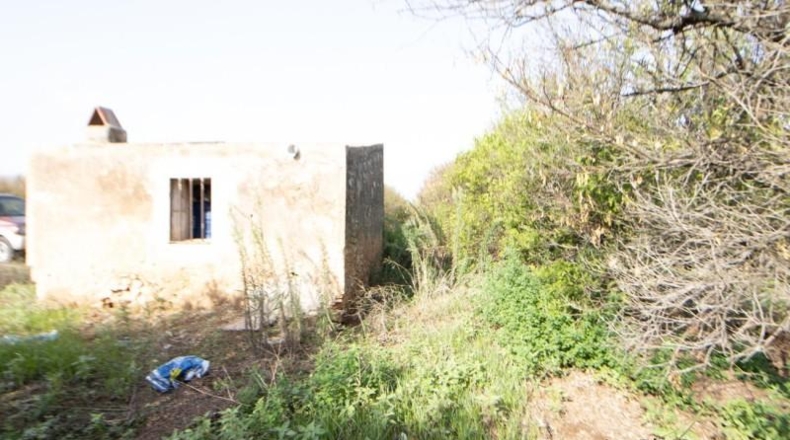 Tarragona - Santa Bàrbara - 8510m2