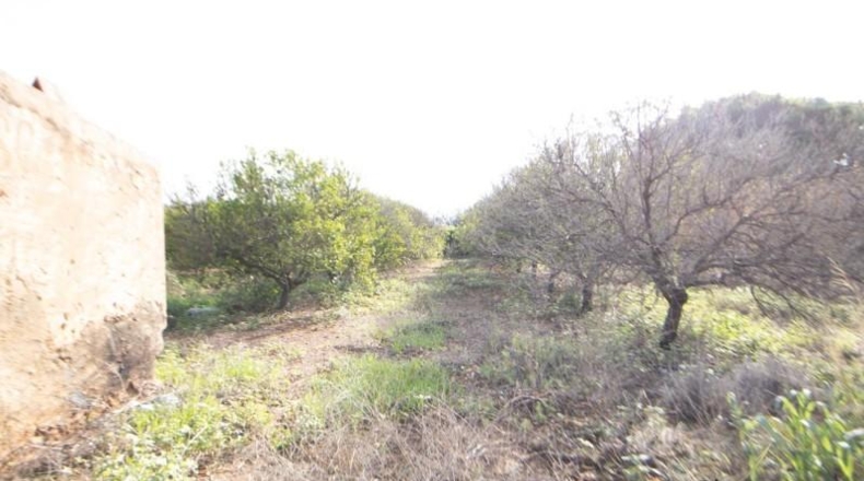 Tarragona - Santa Bàrbara - 8510m2