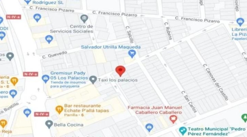 Sevilla - Los Palacios y Villafranca - 84m2