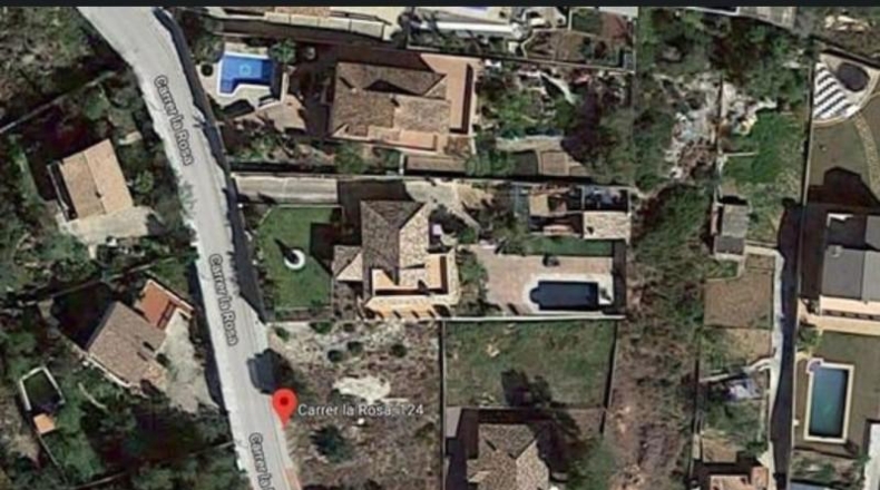 Tarragona - Calafell - 918m2