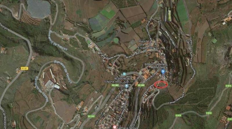 Las Palmas - Las Palmas de Gran Canaria - 726m2