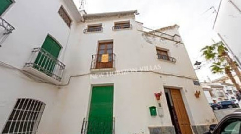 Almería - Lubrín - 188m2