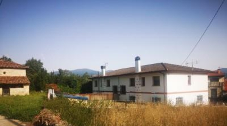 Burgos - Vallejo de Mena - 800m2