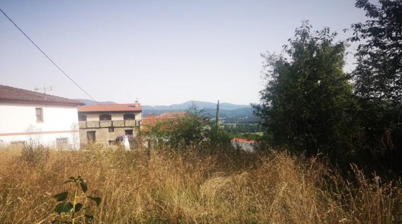 Burgos - Vallejo de Mena - 800m2