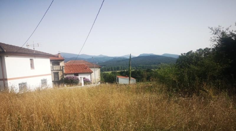 Burgos - Vallejo de Mena - 800m2