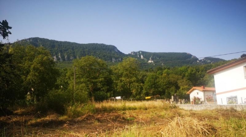 Burgos - Vallejo de Mena - 800m2