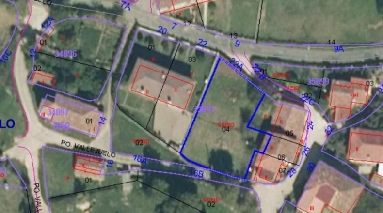 Burgos - Vallejo de Mena - 800m2