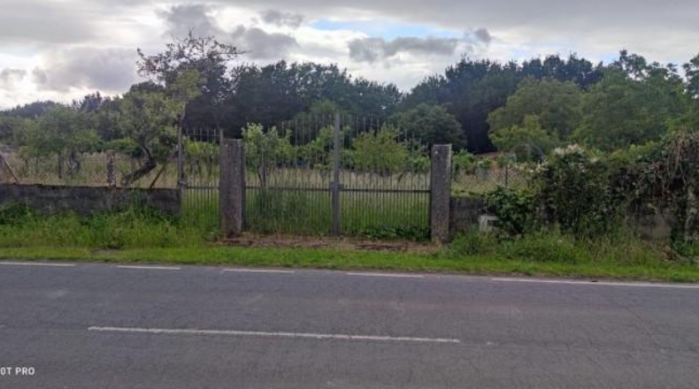 Orense - Amoeiro - 1640m2