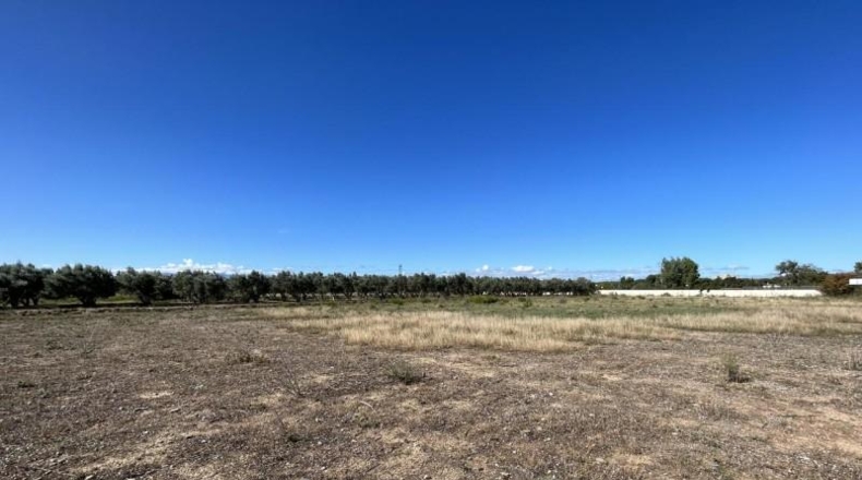 Navarra - Tudela - 5900m2