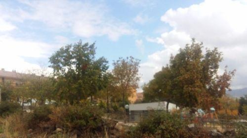 Segovia - San Cristóbal de Segovia - 4700m2
