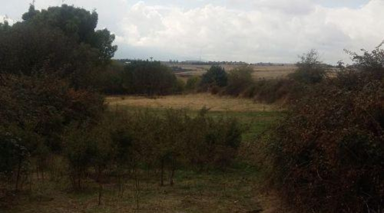 Segovia - San Cristóbal de Segovia - 4700m2