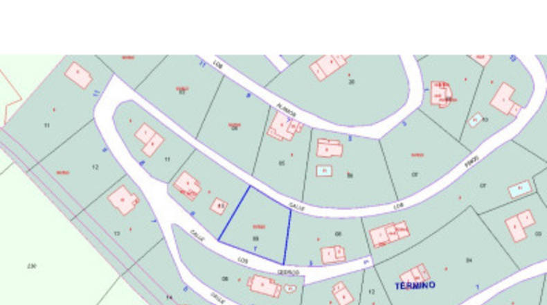 Huesca - La Puebla de Castro - 734m2