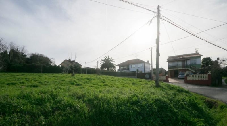 La Corunya - Cambre - 721m2