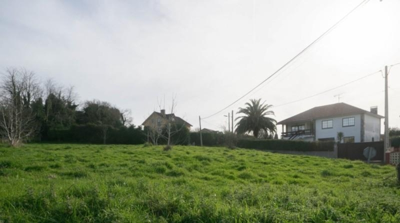 La Corunya - Cambre - 721m2