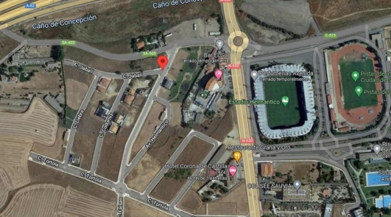 Salamanca - Villares de la Reina - 302m2