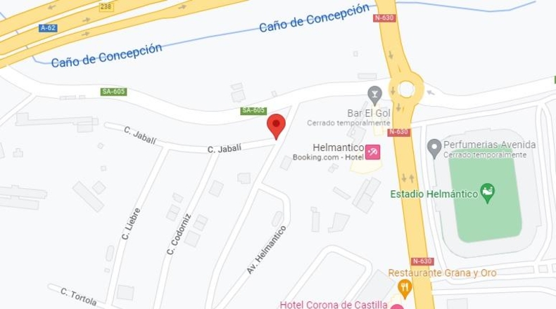 Salamanca - Villares de la Reina - 302m2