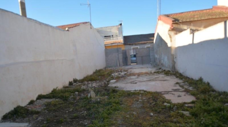 Alicante - Benejúzar - 181m2