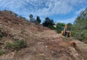 Участок с постройкой на продажу в городе Castellet Фото