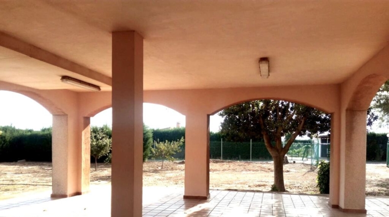 Murcia - Cartagena - 12000m2