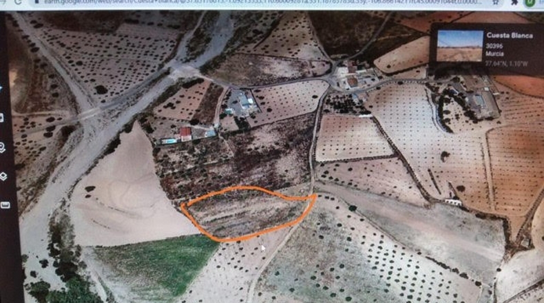 Múrcia - Cartagena - 3900m2