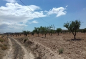 Non-developable land for sale on Pasaje los Díaz, Cartagena, ref: TR403109 photo