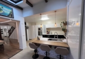 Chalet adosado con terreno en venta en la Ruperto Chapi, Cartagena, ref: TR403182 foto