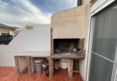 Chalet adosado con terreno en venta en la Ruperto Chapi, Cartagena, ref: TR403182 foto