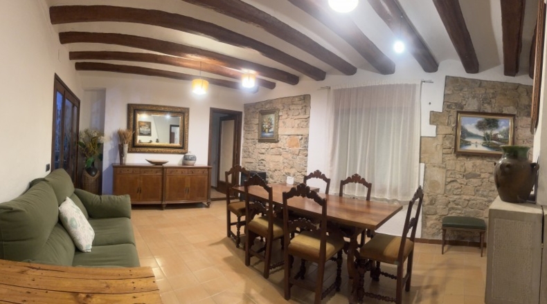 Lérida - Montoliu de Segarra - 334m2