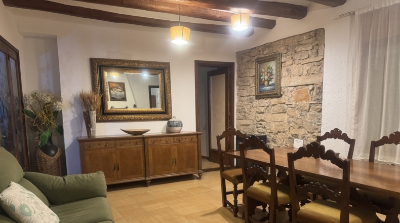 Lérida - Montoliu de Segarra - 334m2