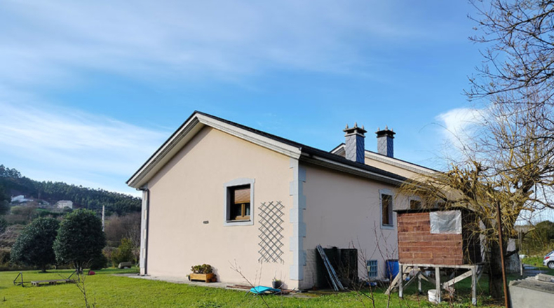 Lugo - Cervo - 2000m2