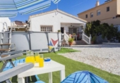 Chalet adosado con terreno en venta en la junta los caminos 48, Málaga, ref: TR405098 foto