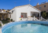 Chalet adosado con terreno en venta en la junta los caminos 48, Málaga, ref: TR405098 foto